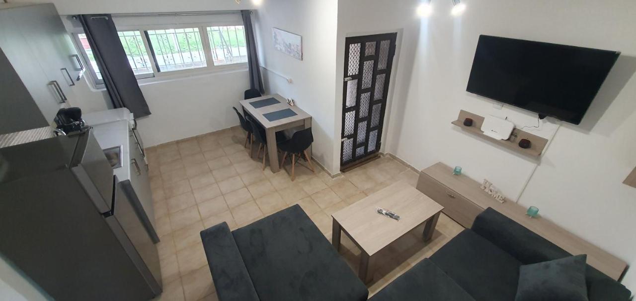 Apartmán Tsagga House Oropos Exteriér fotografie
