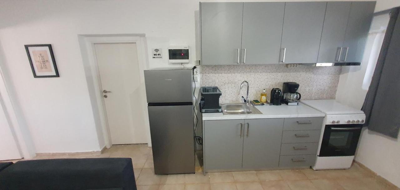 Apartmán Tsagga House Oropos Exteriér fotografie