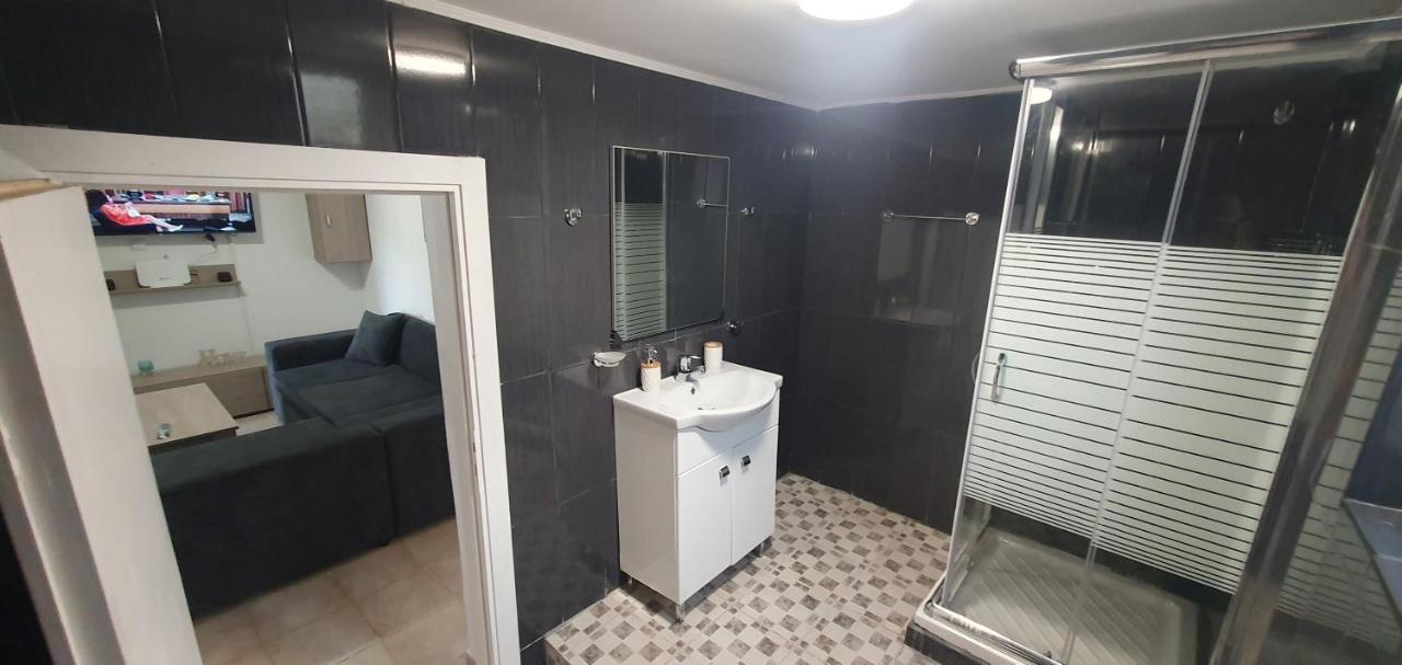 Apartmán Tsagga House Oropos Exteriér fotografie