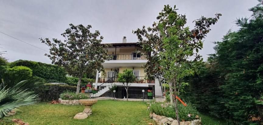 Apartmán Tsagga House Oropos Exteriér fotografie